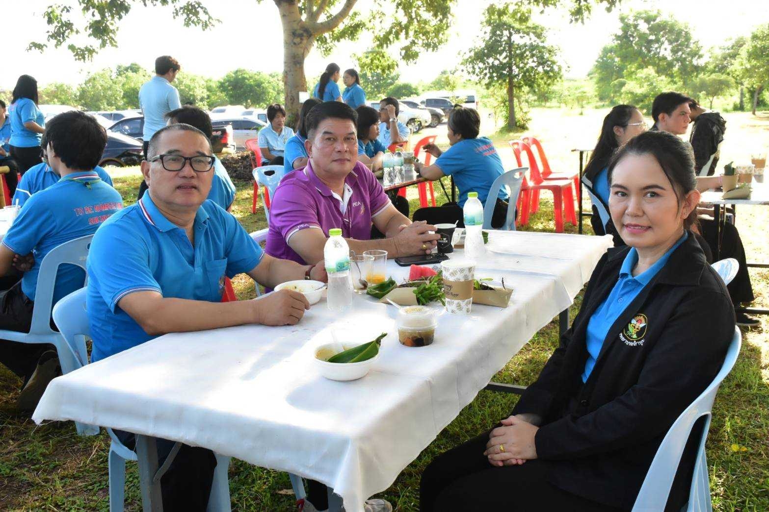 title - จังหวัดสุโขทัย จัดประชุมหารือข้อราชการประจำเดือน ในรูปแบบกิจกรรมสภากาแฟ ครั้งที่ 7☕️